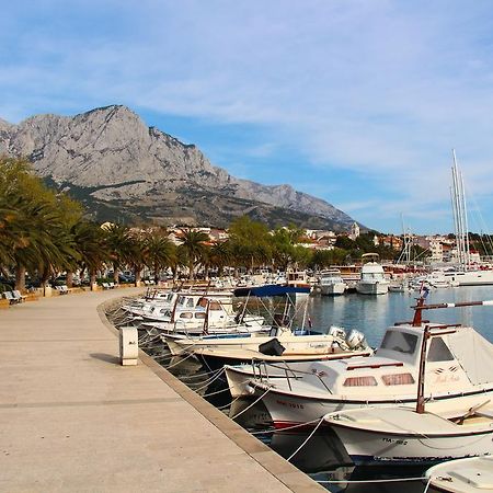 Mobile Homes Holiday Dream Baška Voda Εξωτερικό φωτογραφία