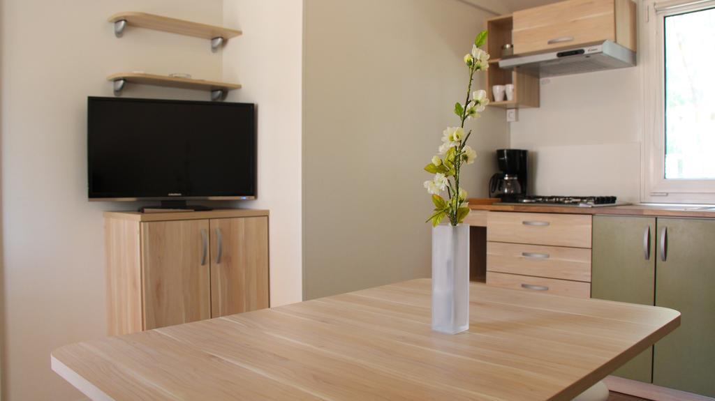 Mobile Homes Holiday Dream Baška Voda Δωμάτιο φωτογραφία