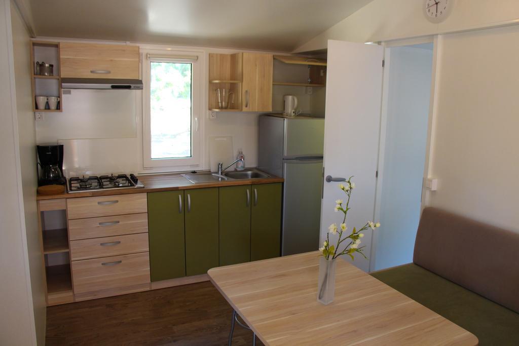 Mobile Homes Holiday Dream Baška Voda Εξωτερικό φωτογραφία