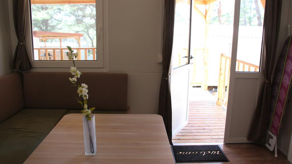 Mobile Homes Holiday Dream Baška Voda Εξωτερικό φωτογραφία