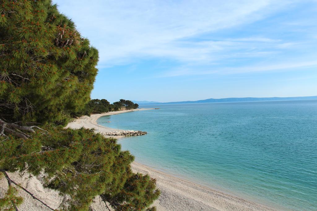 Mobile Homes Holiday Dream Baška Voda Εξωτερικό φωτογραφία