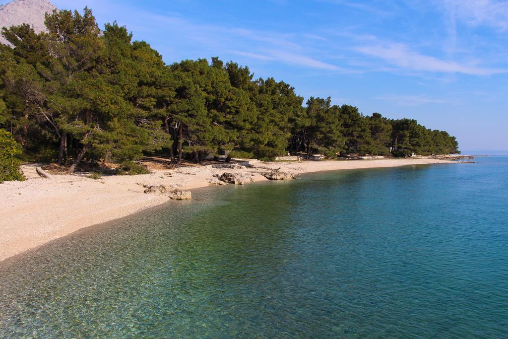 Mobile Homes Holiday Dream Baška Voda Εξωτερικό φωτογραφία