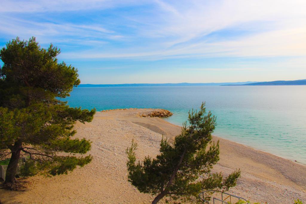 Mobile Homes Holiday Dream Baška Voda Εξωτερικό φωτογραφία