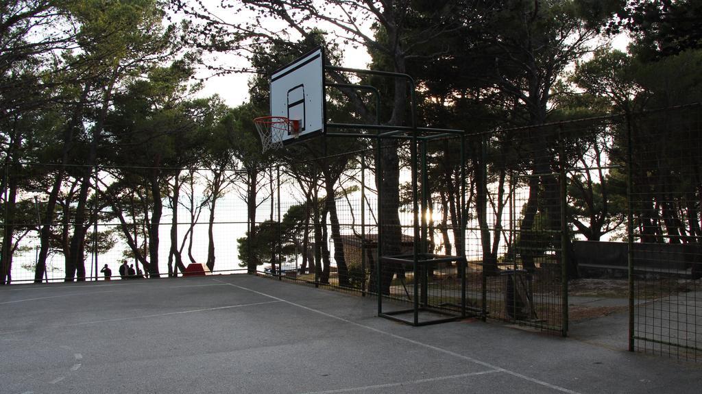 Mobile Homes Holiday Dream Baška Voda Εξωτερικό φωτογραφία