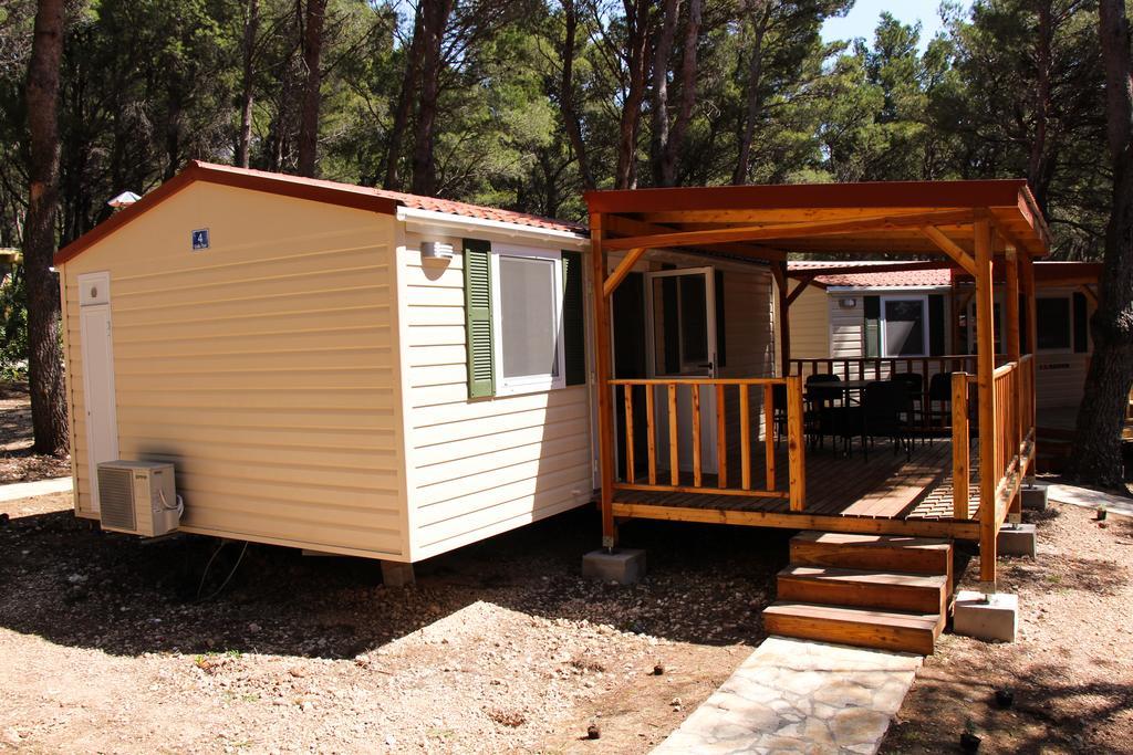 Mobile Homes Holiday Dream Baška Voda Εξωτερικό φωτογραφία