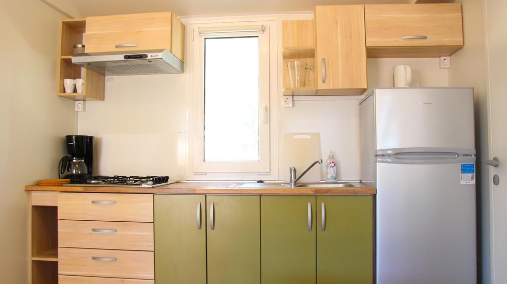 Mobile Homes Holiday Dream Baška Voda Δωμάτιο φωτογραφία