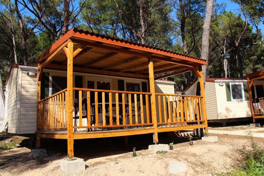 Mobile Homes Holiday Dream Baška Voda Δωμάτιο φωτογραφία