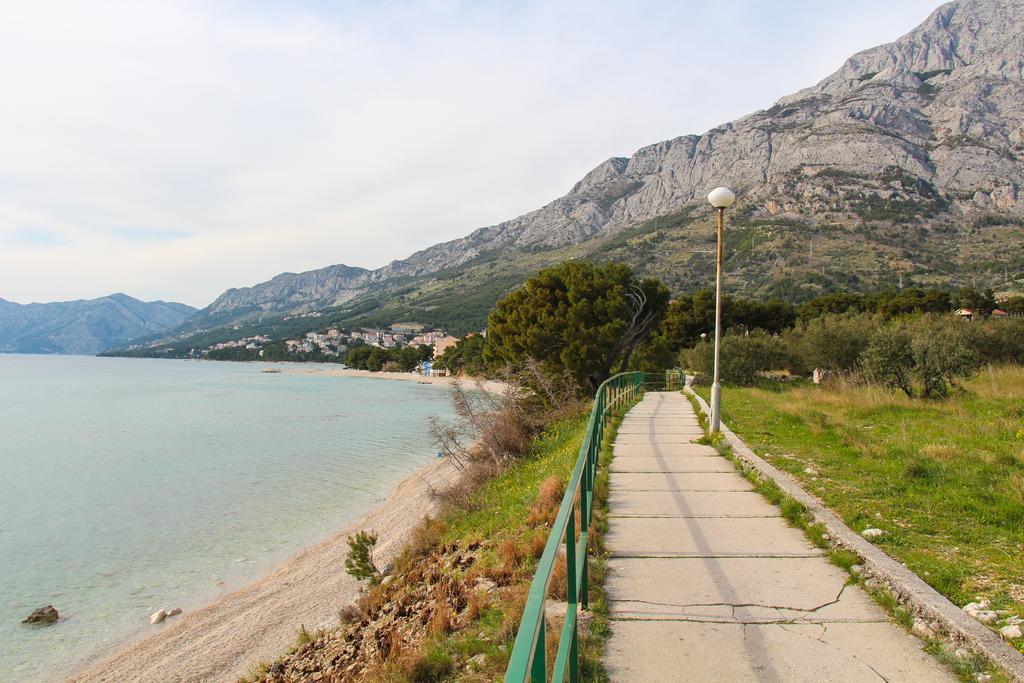 Mobile Homes Holiday Dream Baška Voda Εξωτερικό φωτογραφία